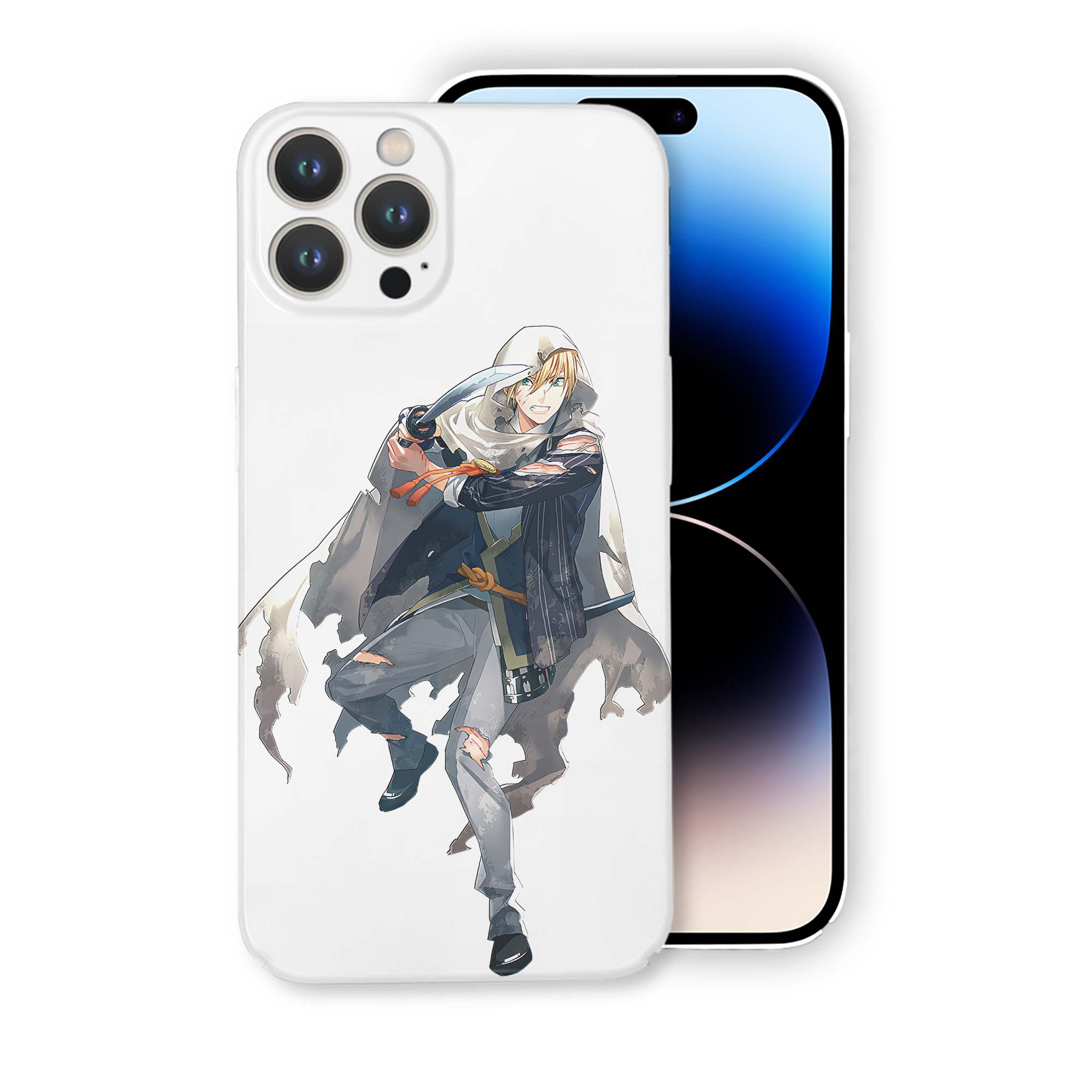 （画像用） 刀剣乱舞 Touken Ranbu 【iPhone 14シリーズ対応】ハードケース